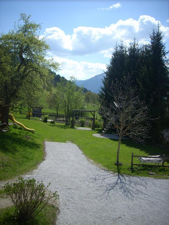Oberdeutinghof Lägenhet Saalfelden Rum bild