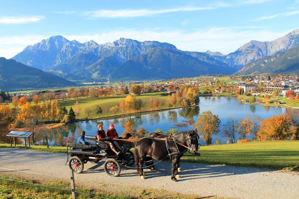 Oberdeutinghof Lägenhet Saalfelden Exteriör bild