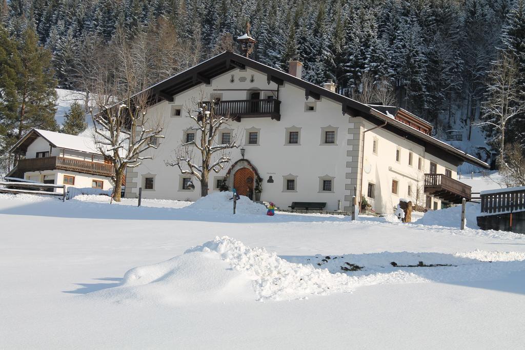 Oberdeutinghof Lägenhet Saalfelden Rum bild