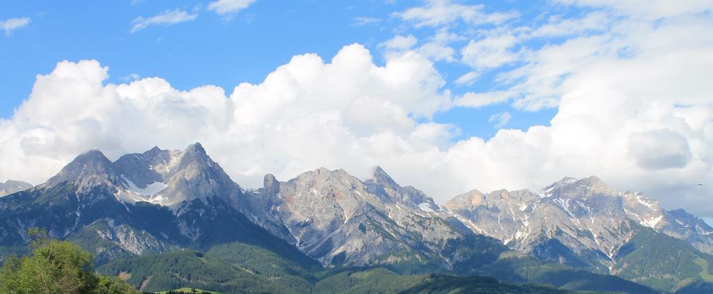 Oberdeutinghof Lägenhet Saalfelden Rum bild