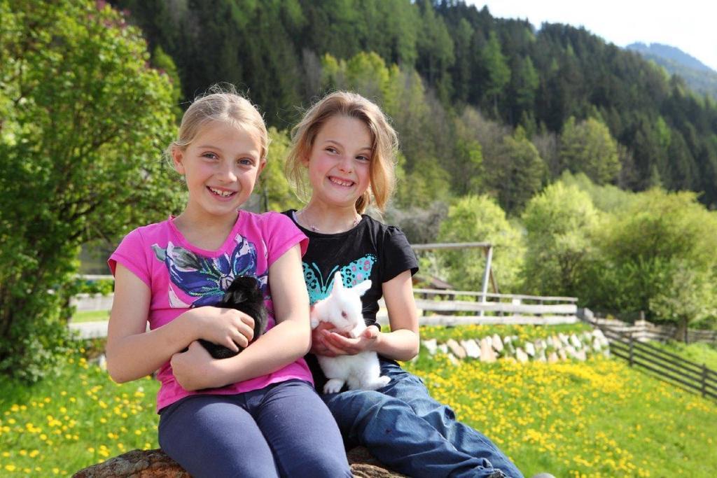 Oberdeutinghof Lägenhet Saalfelden Exteriör bild