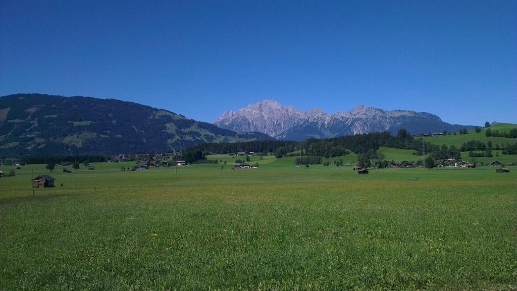 Oberdeutinghof Lägenhet Saalfelden Exteriör bild