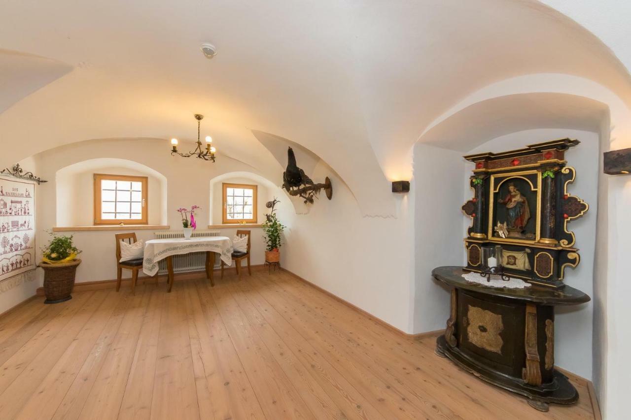Oberdeutinghof Lägenhet Saalfelden Exteriör bild