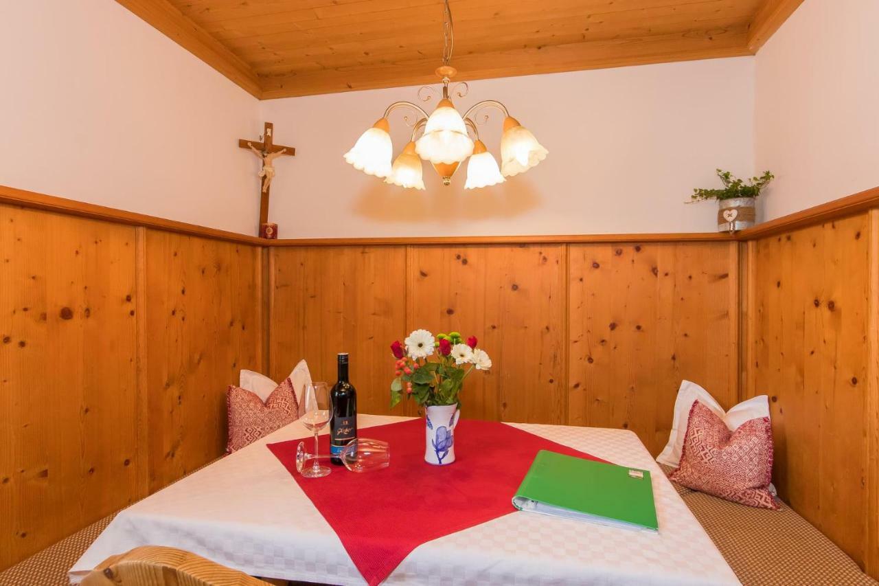 Oberdeutinghof Lägenhet Saalfelden Exteriör bild