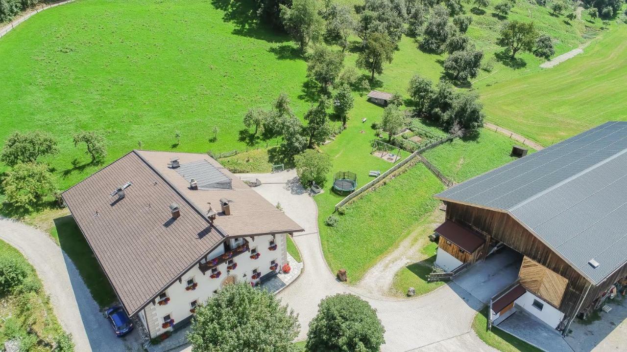 Oberdeutinghof Lägenhet Saalfelden Exteriör bild