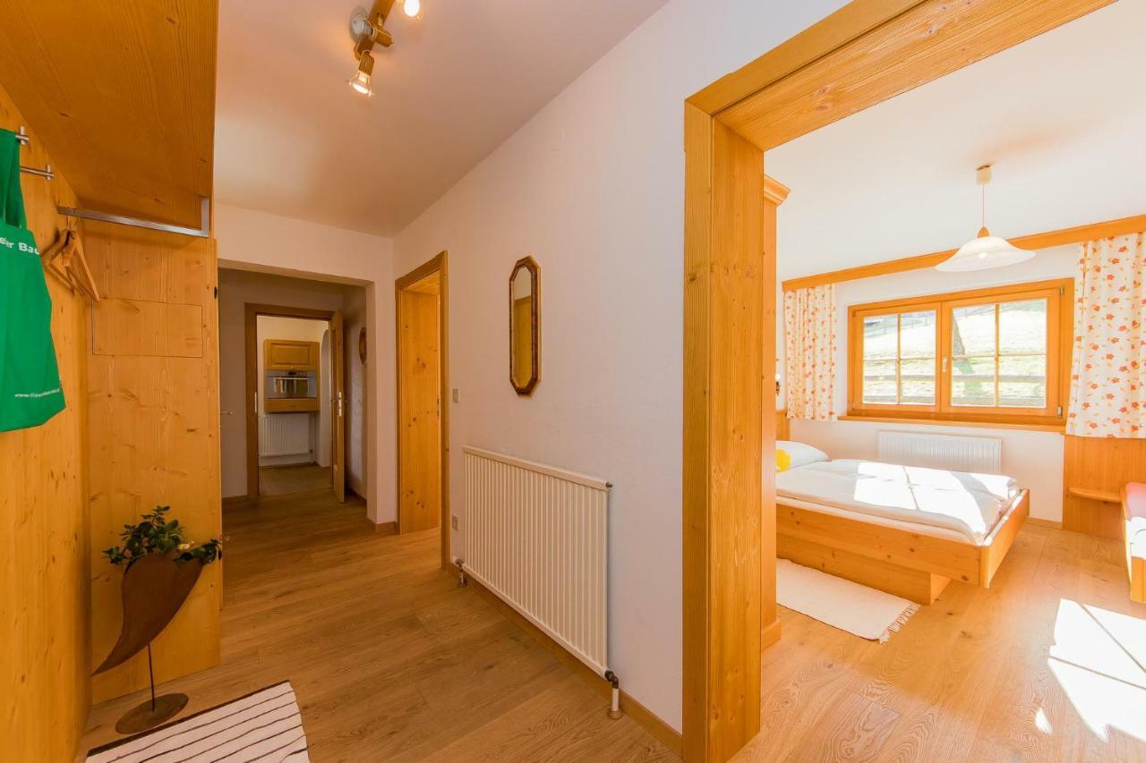 Oberdeutinghof Lägenhet Saalfelden Exteriör bild