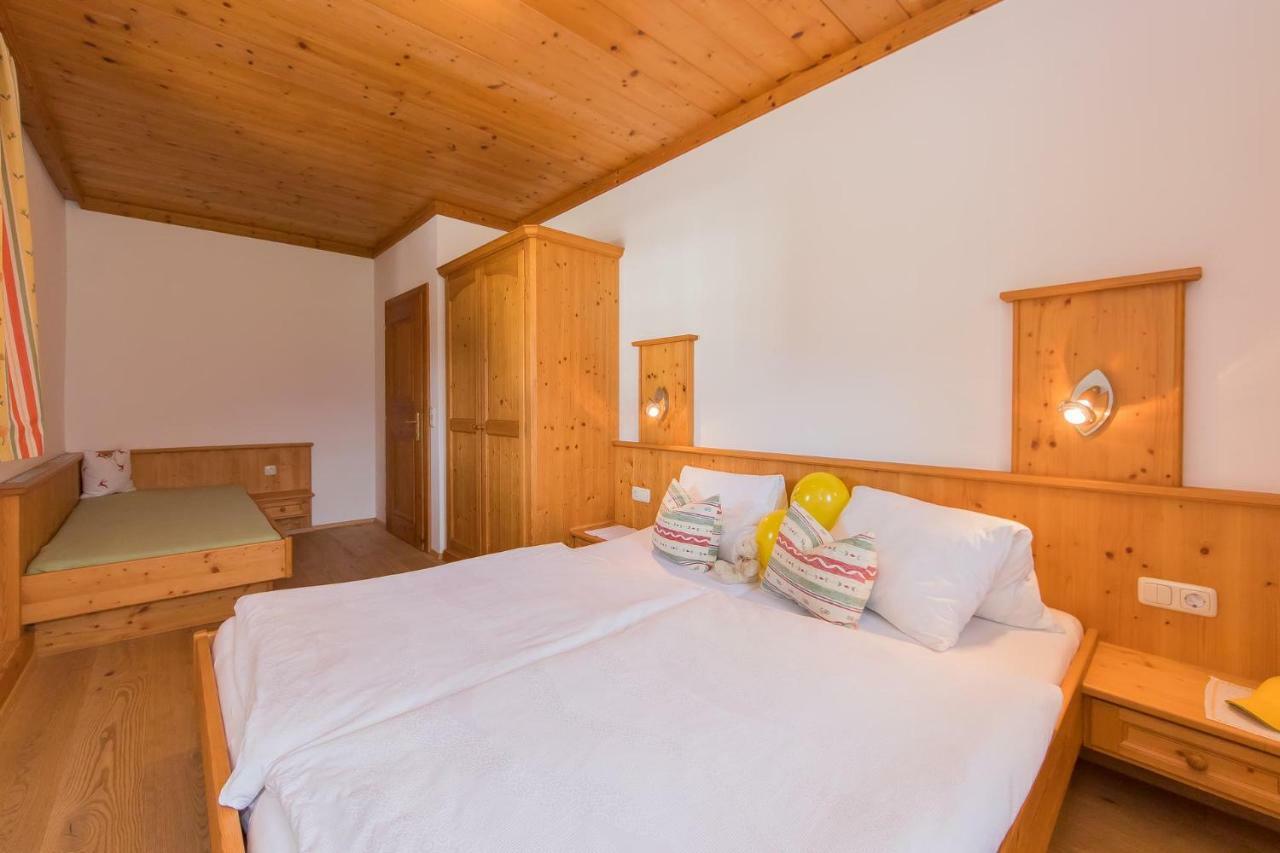 Oberdeutinghof Lägenhet Saalfelden Exteriör bild