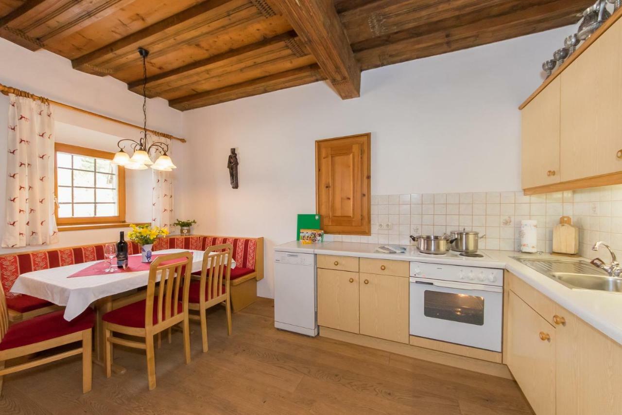 Oberdeutinghof Lägenhet Saalfelden Exteriör bild