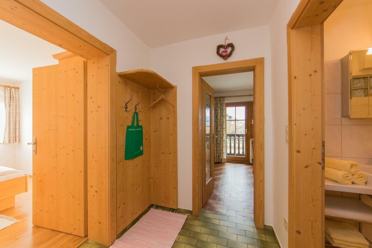 Oberdeutinghof Lägenhet Saalfelden Exteriör bild