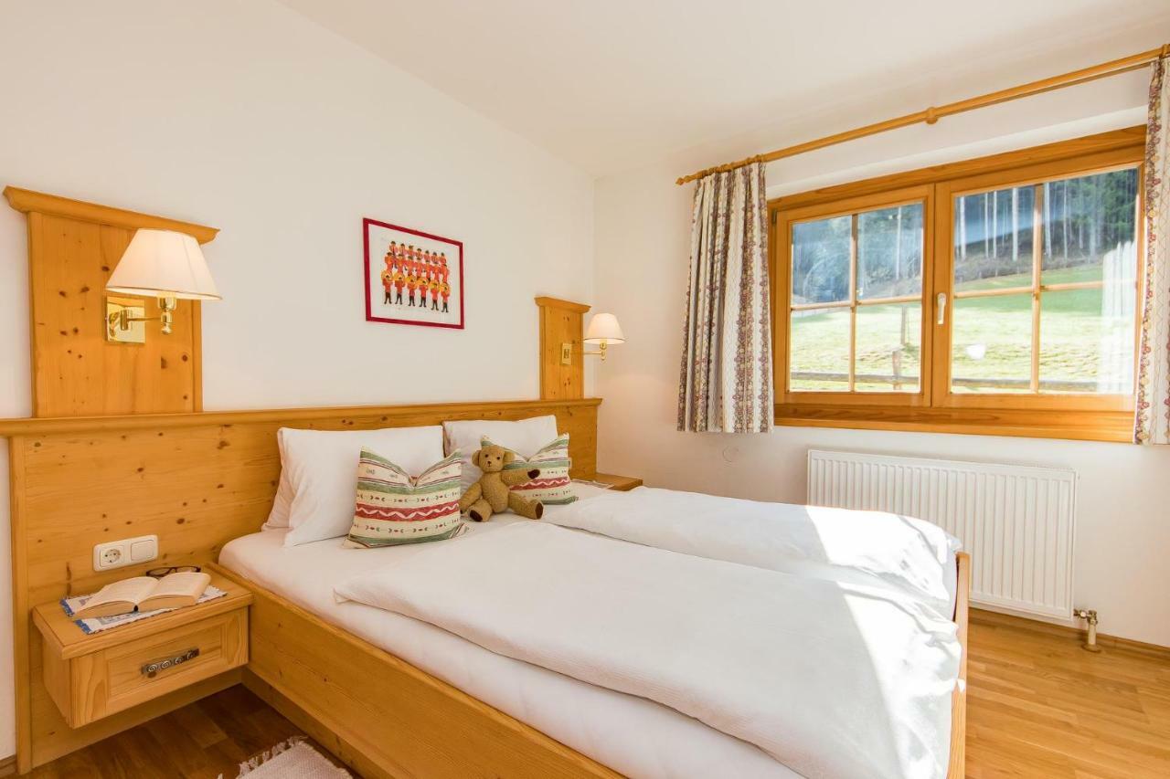 Oberdeutinghof Lägenhet Saalfelden Exteriör bild